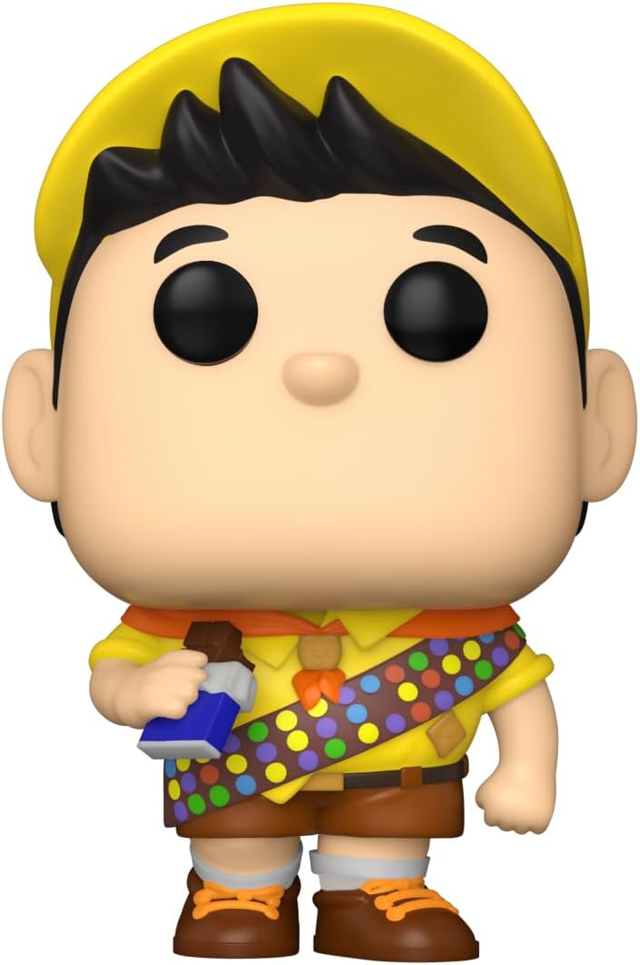 Funko POP! Disney: Pixar - Up - Russell