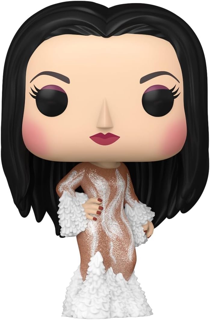 Funko Pop! Rocks: Cher - (Met Gala 1974