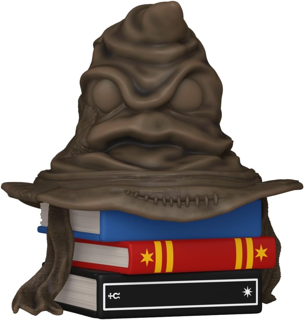Funko POP! SFX: Harry Potter - Sorting Hat