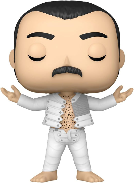 Funko POP! Rocks: Queen - Freddie Mercury