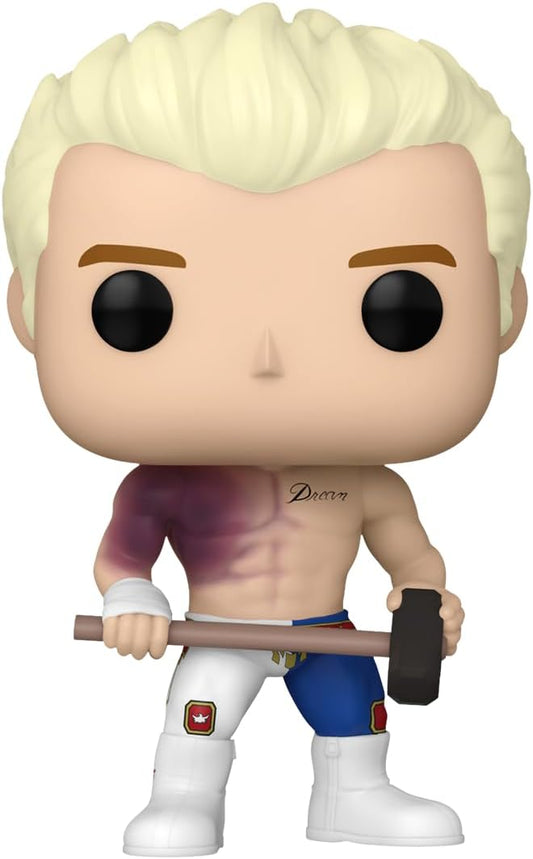 Funko Pop! WWE: Cody Rhodes