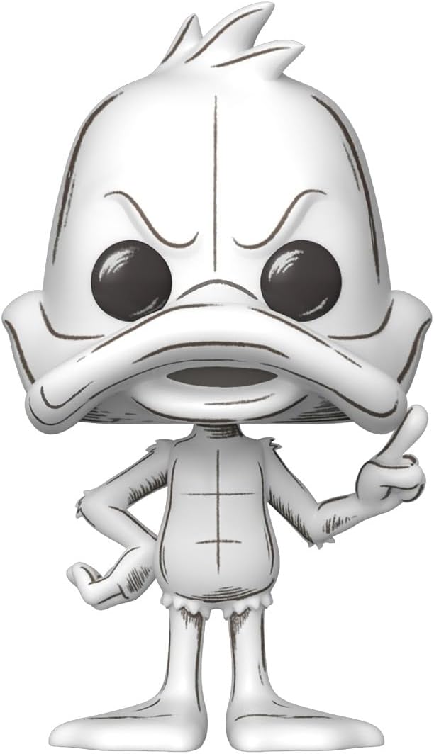 Funko POP! Animation: Looney Tunes - Daffy Duck