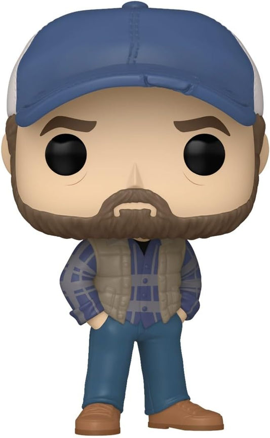 Funko Pop! TV: Supernatural - Bobby Singer