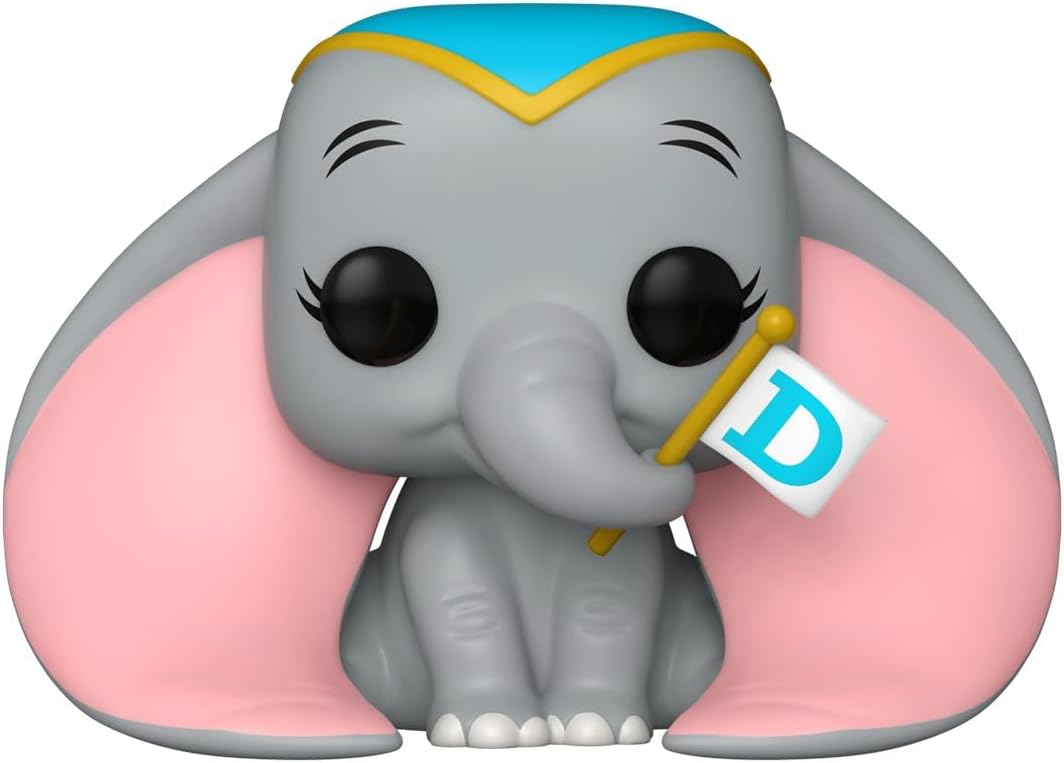 Funko Pop! Disney: Dumbo – Dumbo With Flag