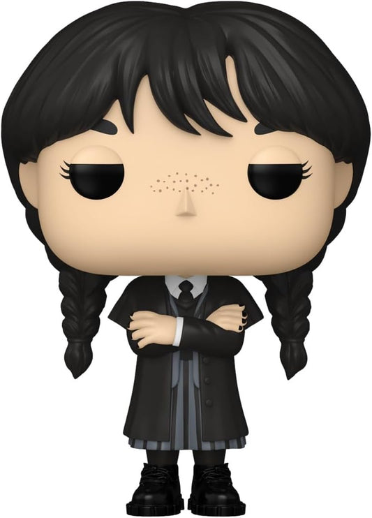 Funko Pop! TV: Wednesday - Wednesday Addams