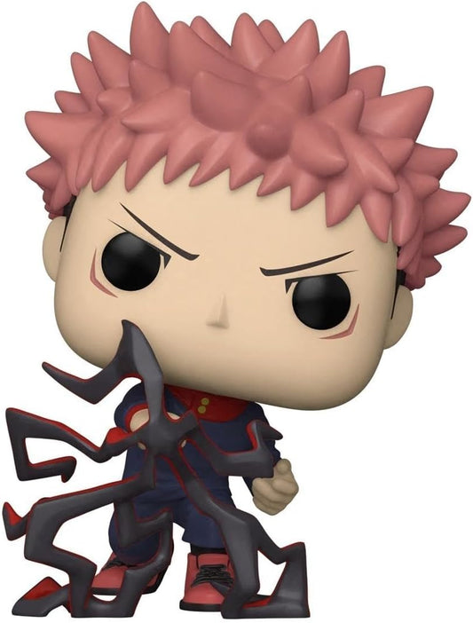 Funko POP! Jujutsu Kaisen - Yuji Itadori
