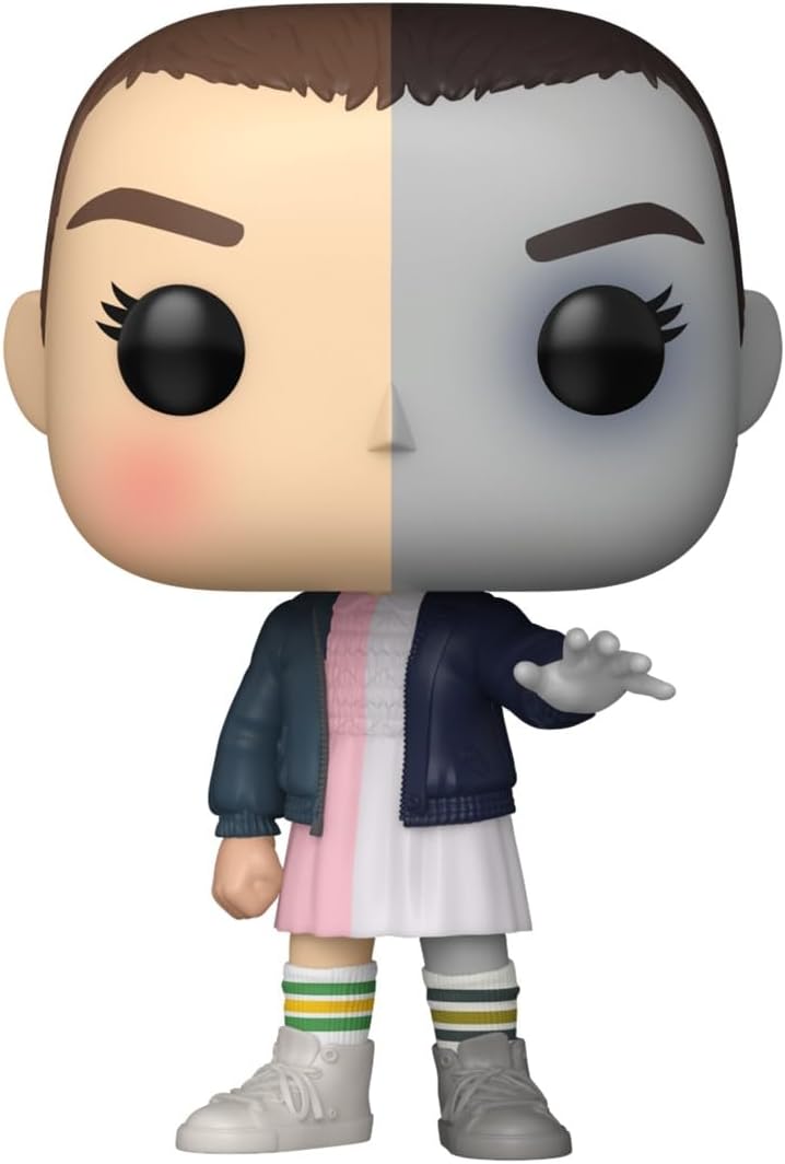 Funko POP! TV: Stranger Things - Eleven - Split