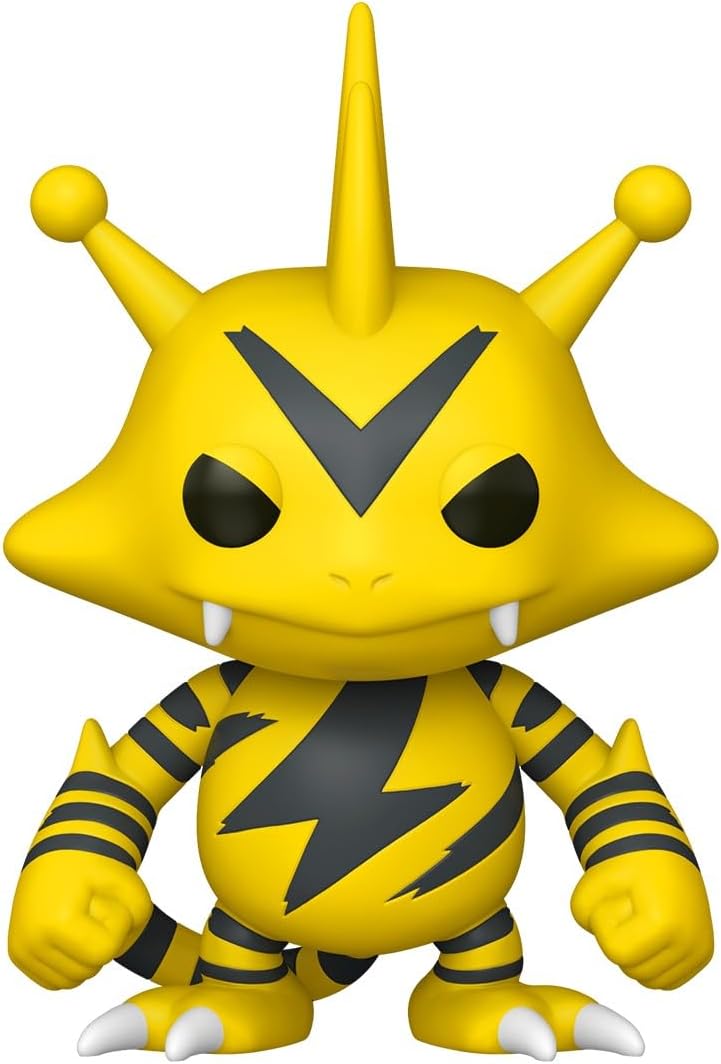 Funko POP Games: Pokemon - Electabuzz