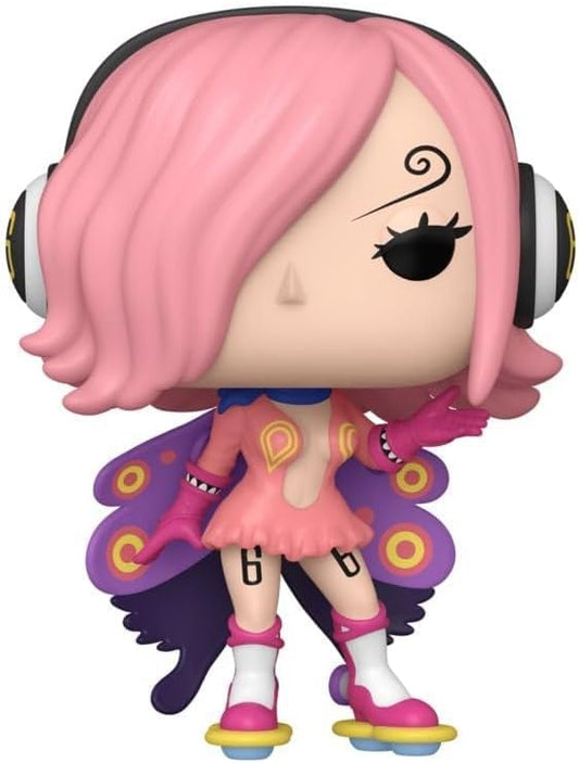 Funko POP! Animation - One Piece - Reiju