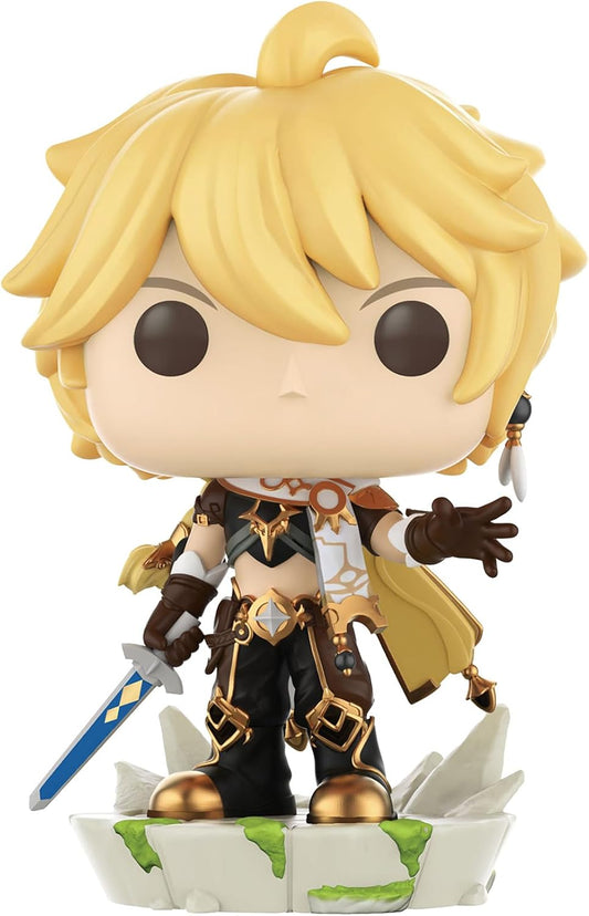 Funko Pop! Asia Games: Genshin Impact - Aether