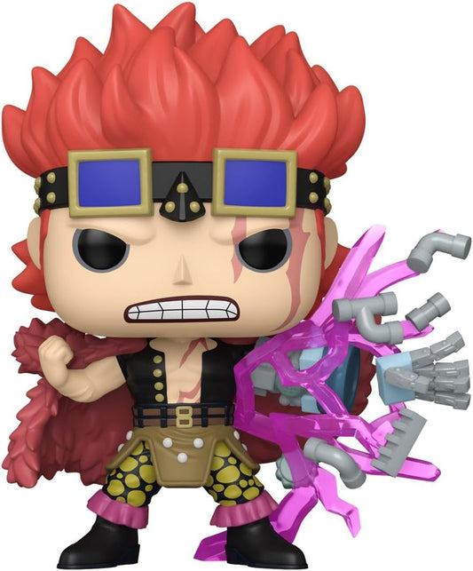 Funko Pop! Animation: OP - Eustass Kid