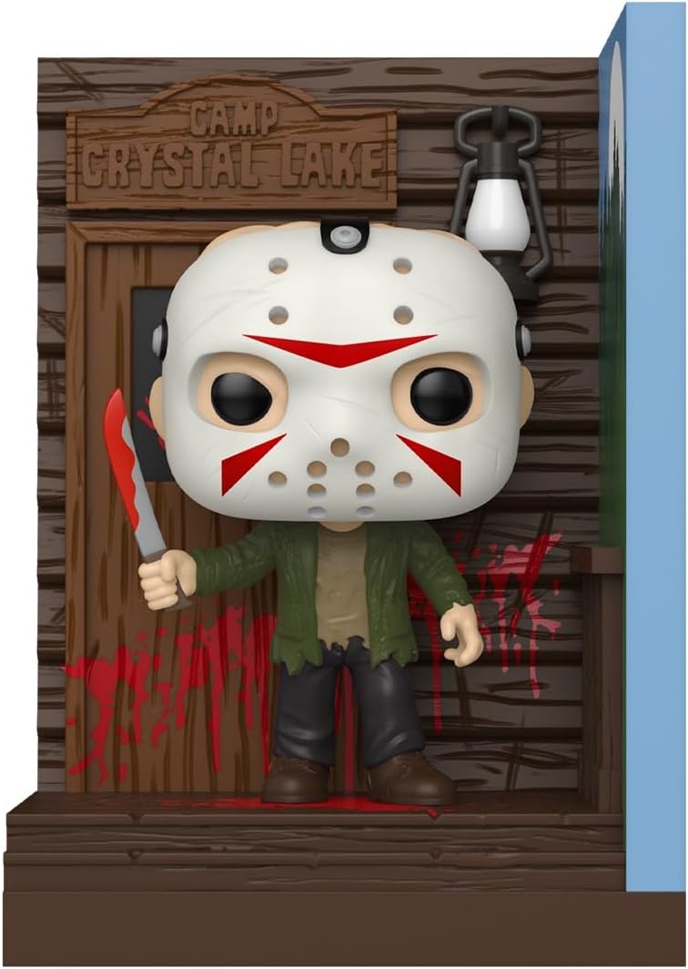 Funko POP! Nooks: Jason Universe - Jason Underwater