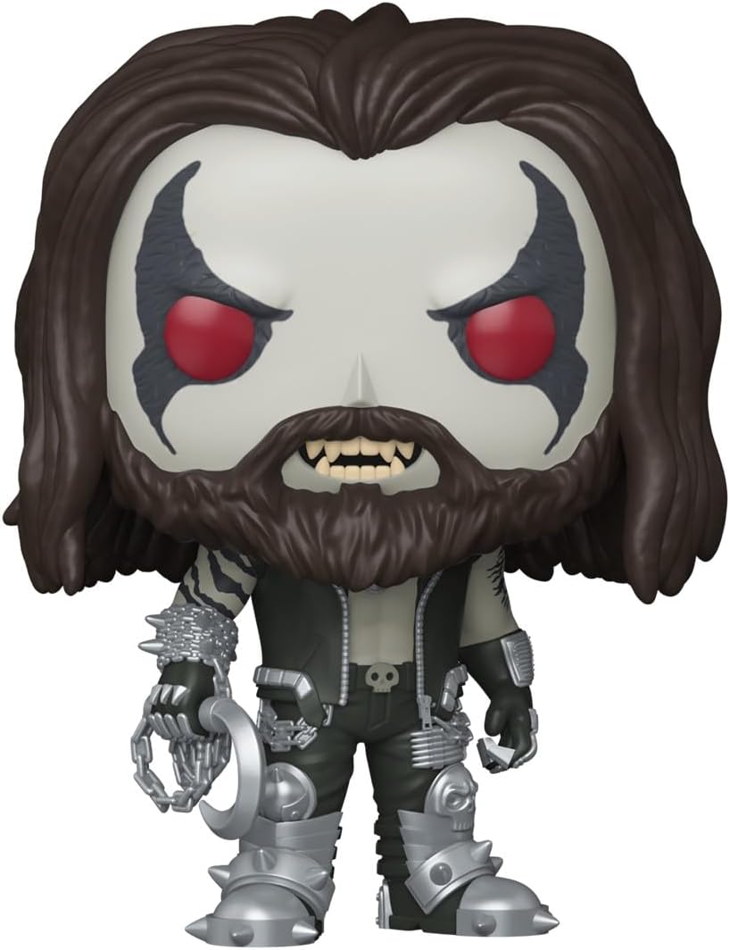 Funko POP! Movie: Supergirl - Lobo