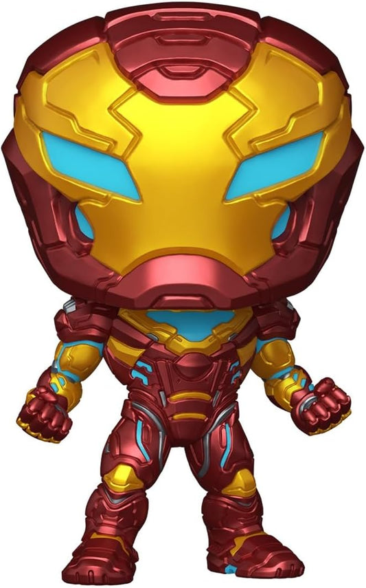 Pop! Vinyl - Marvel Rivals - Iron Man