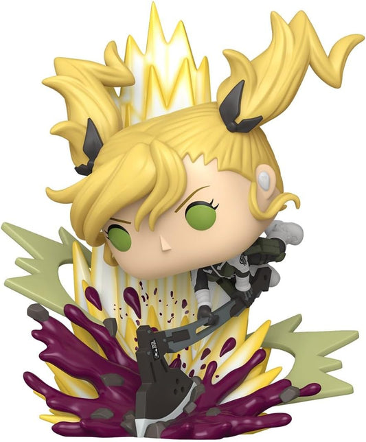 Funko Pop! Deluxe: Kaiju No 8 - Kikoru Shinomiya