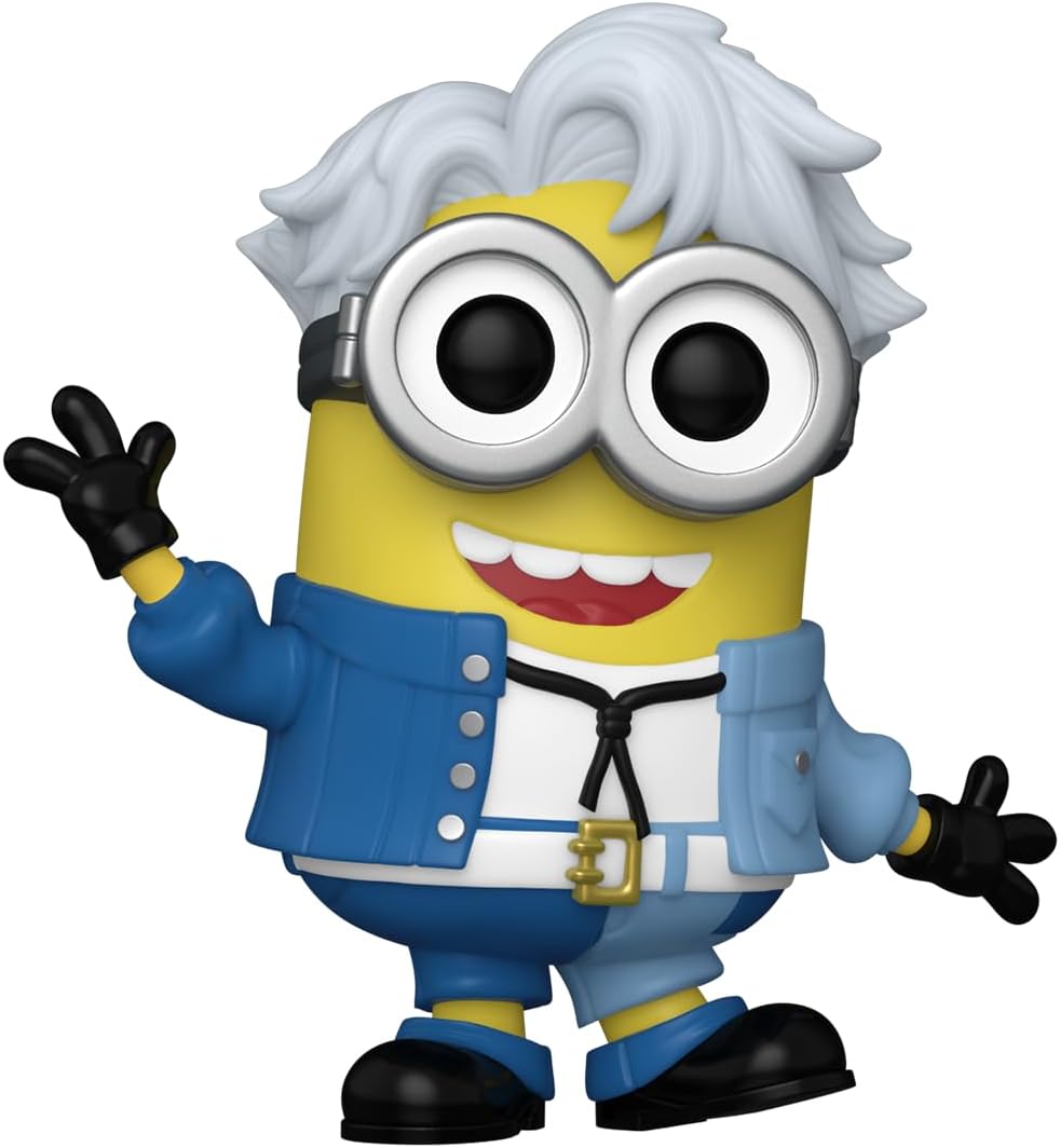 Funko POP! Rocks: Minions X BTS - J-Hope