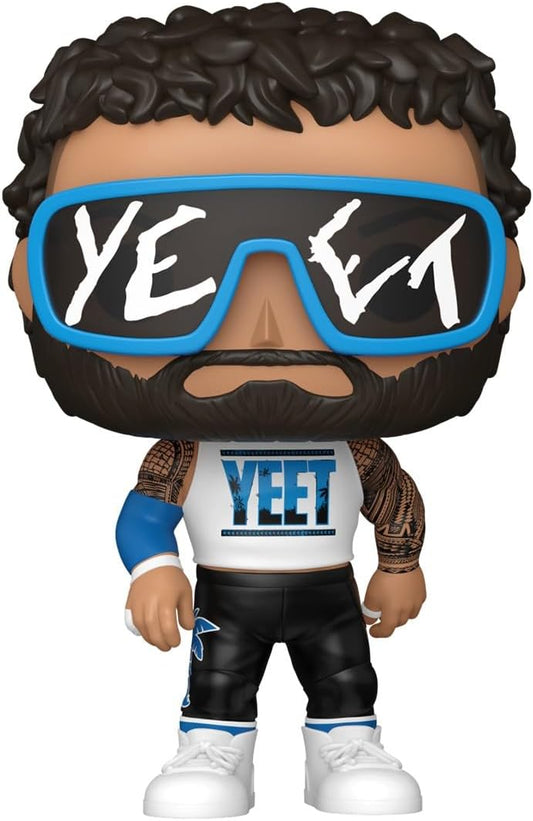 Funko POP! WWE: (Main Event) Jey Uso