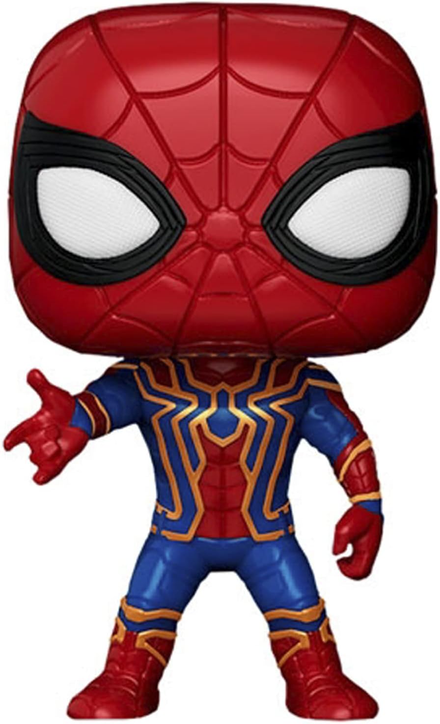 Funko POP! Marvel: Avengers Infinity War - Iron Spider