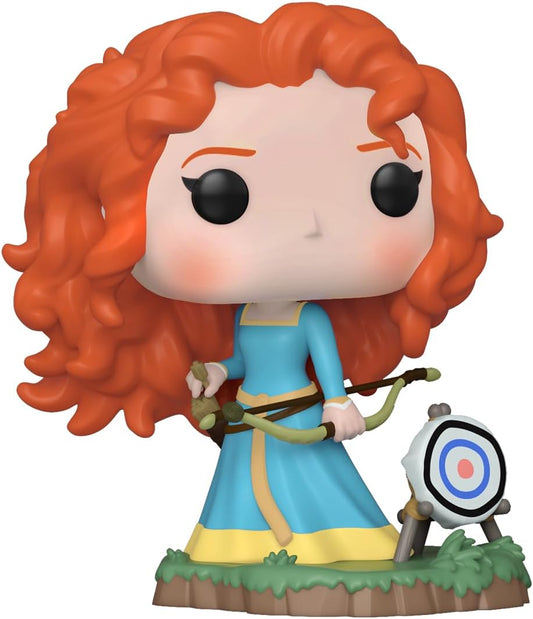 Funko POP! Disney Princesses: Brave - Merida
