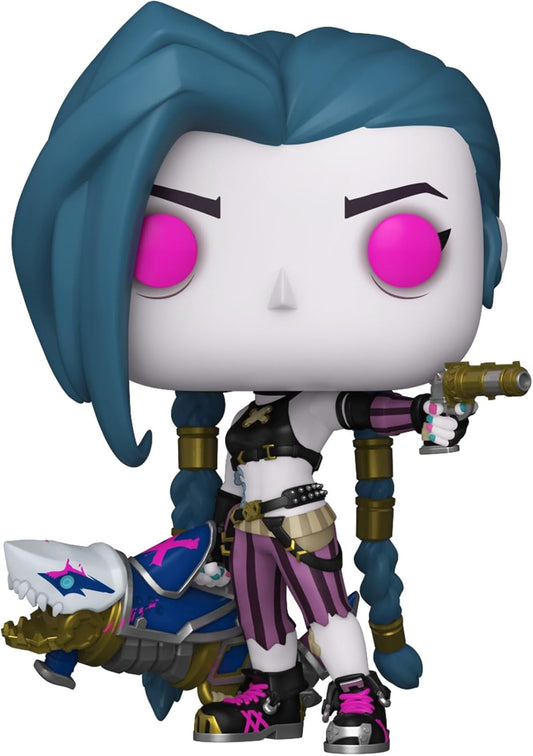 Funko POP! TV: Arcane - League of Legends - Jinx