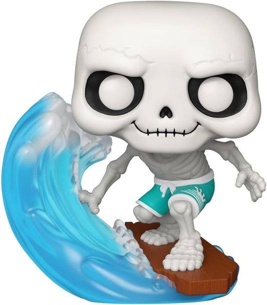 Funko POP! Icons: Surfer Skully
