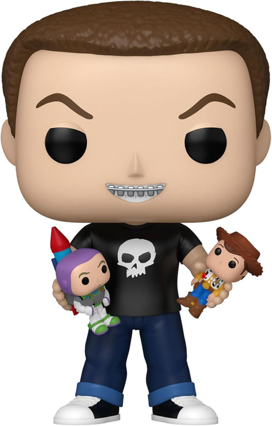 Funko Pop! Disney: Toy Story 30th - Sid