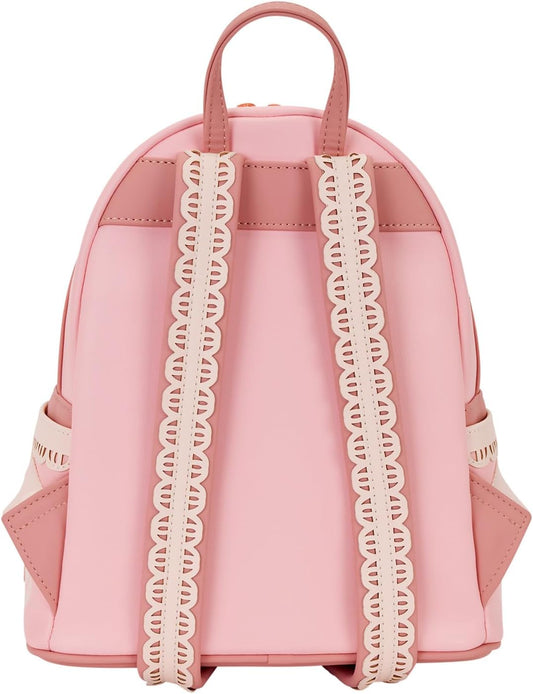 Loungefly Disney Princess Stained Glass Mini Backpack