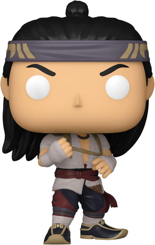 Funko POP! Mortal Kombat - Liu Kang