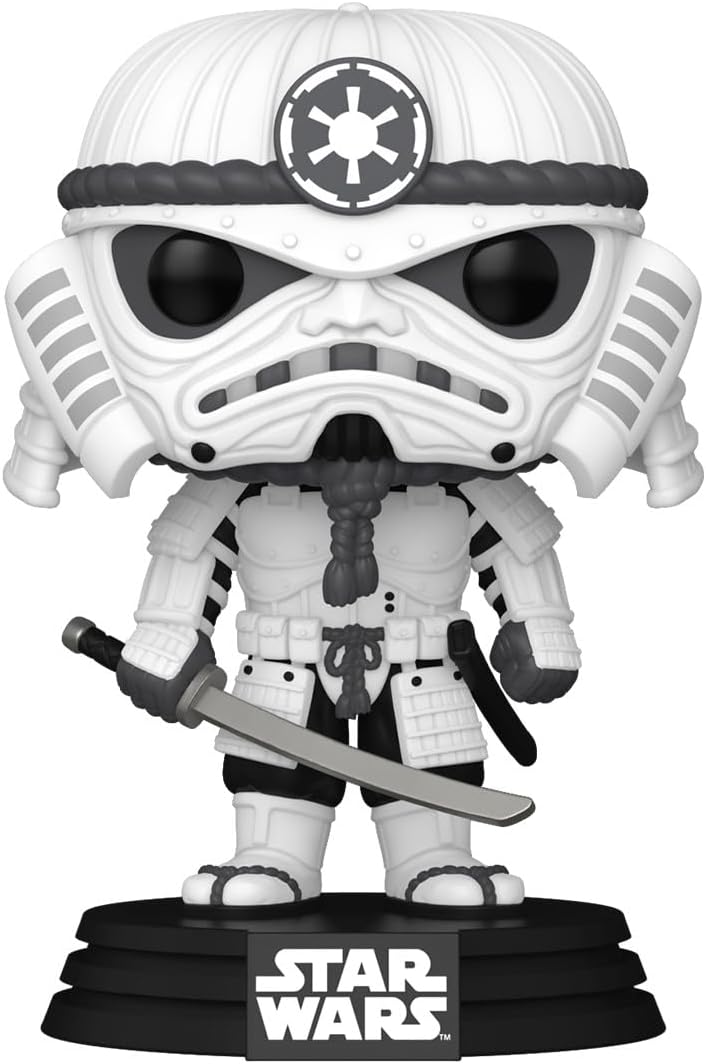 Funko Pop! Star Wars: Star Wars - Stormtrooper