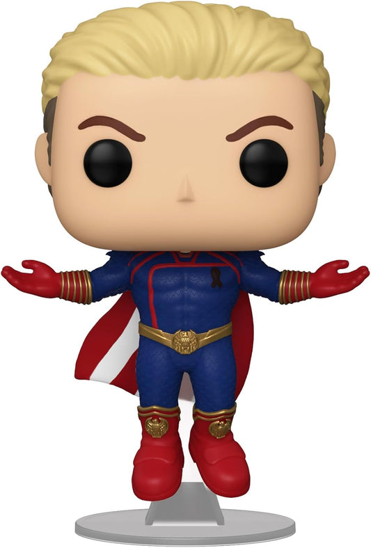 Funko POP! TV: the Boys-Homelander Levitating