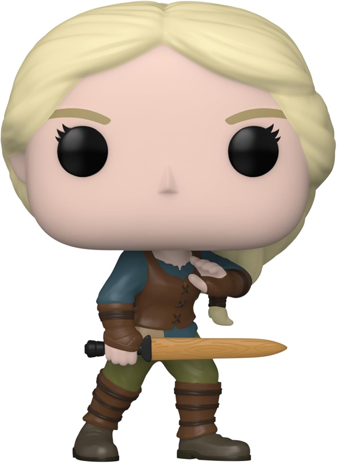 Funko POP! Television: The Witcher - Ciri with Sword
