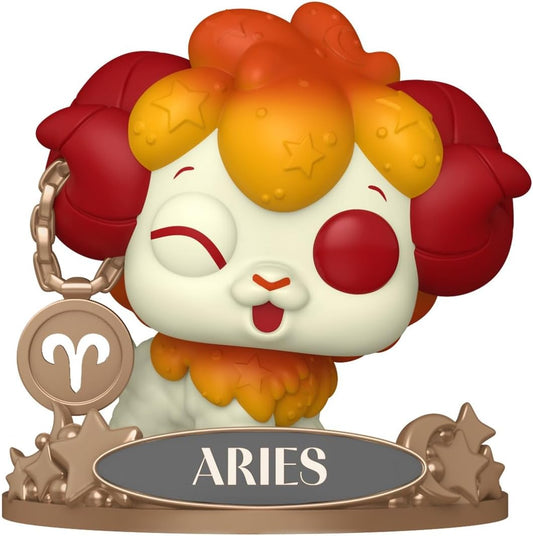 Funko POP! Zodiac: Aries