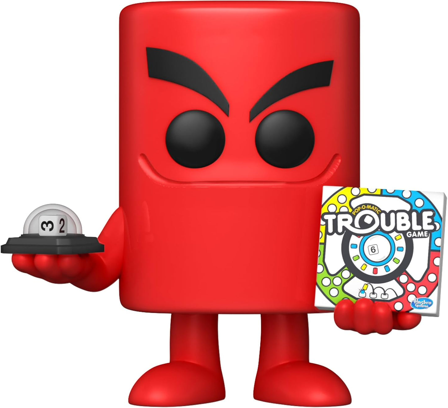 Funko POP! Vinyl: Trouble - Trouble Board