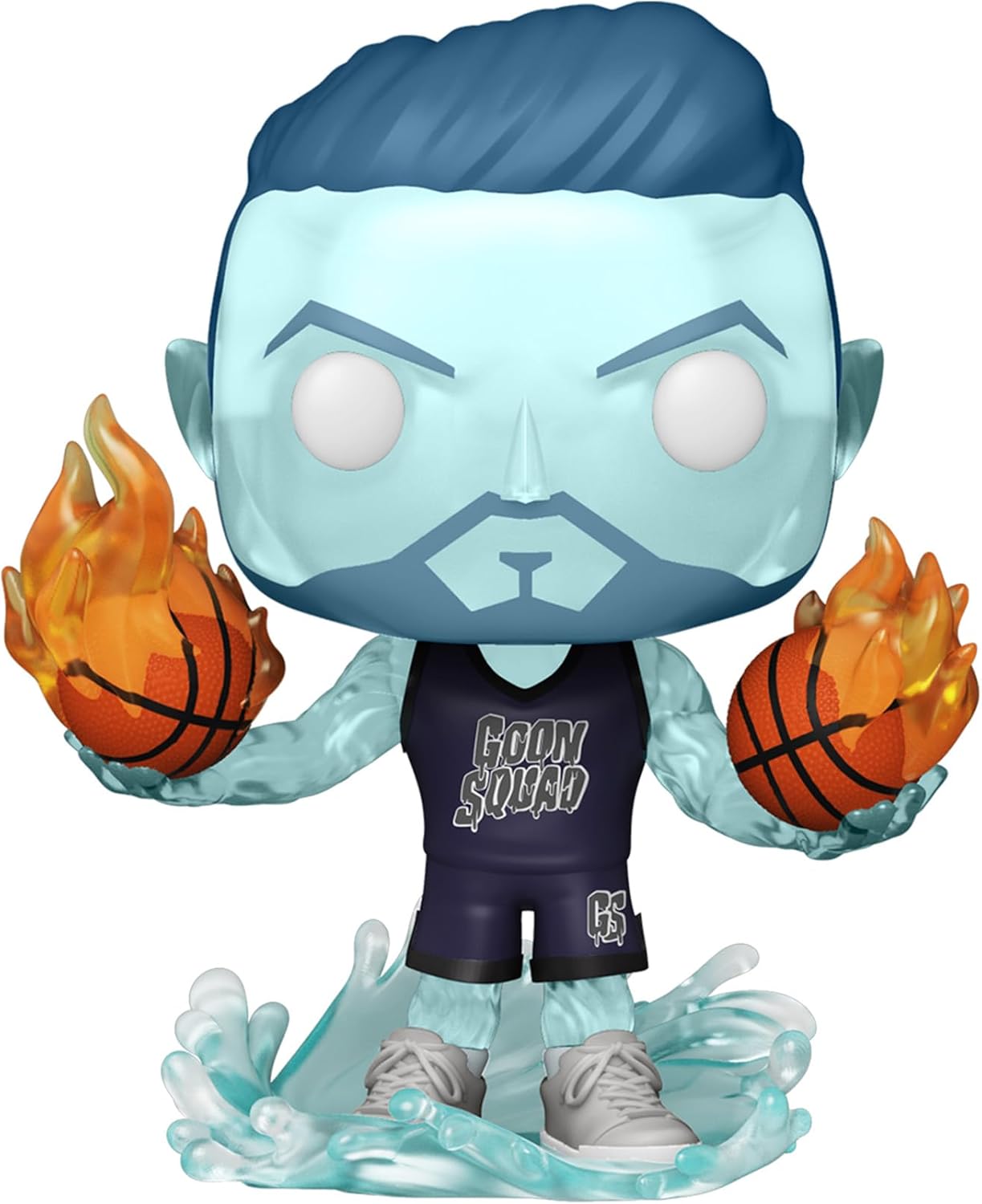 Funko POP! Movies: Space Jam 2 - Wet Fire