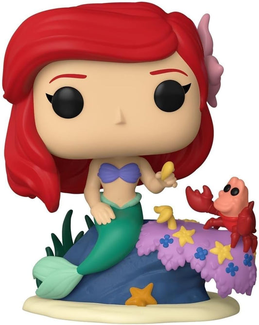 Funko POP! Disney Princesses: The Little Mermaid - Ariel