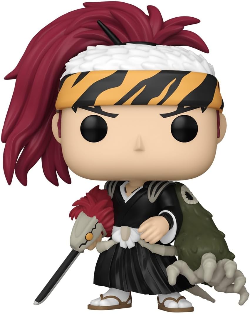 Funko POP! Animation: Bleach Thousand Year Blood War - Renji Bankai