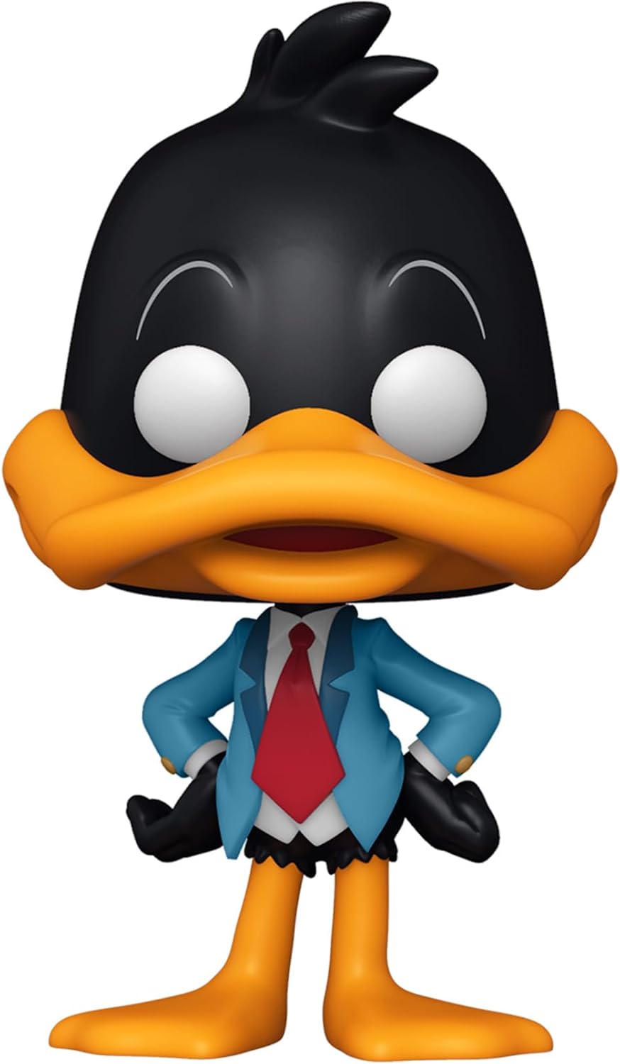 Funko POP! Movies: Space Jam 2 - Daffy As Coach