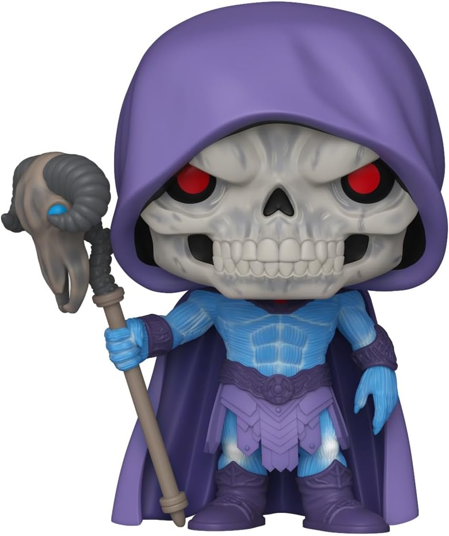 Funko POP! Movies: Masters of the Universe - Skeletor