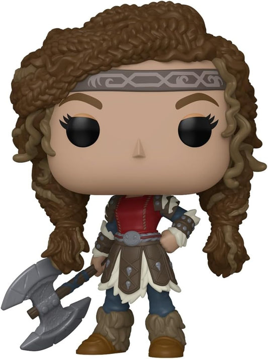 Funko Pop! Movies: How to Train Your Dragon Live Action - Astrid