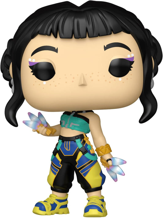 Funko Pop! Animation: KPop Demon Hunters - Zoey