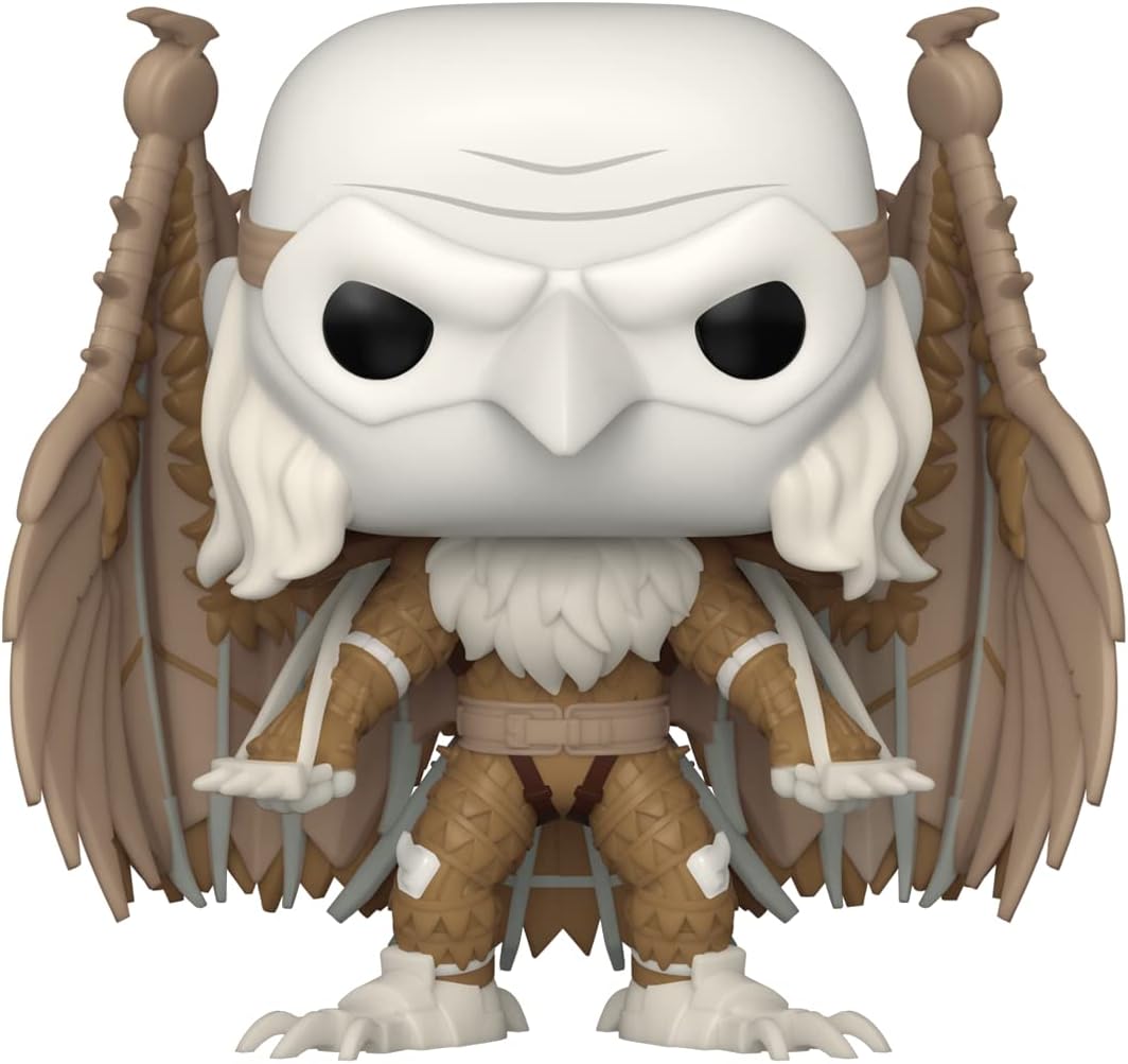 Funko POP! Vinyl: Marvel Spider-Man ATSV - Medieval Vulture