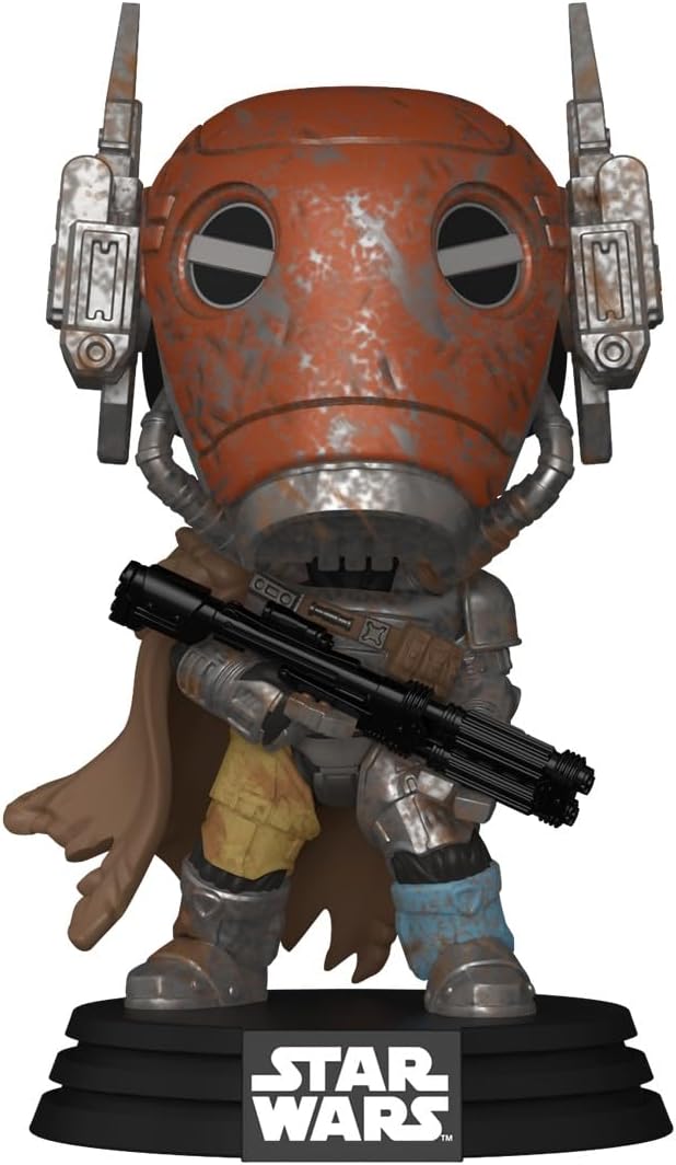 Funko POP! Star Wars: The Mandalorian and Grogu - Mercenary Guard Droid