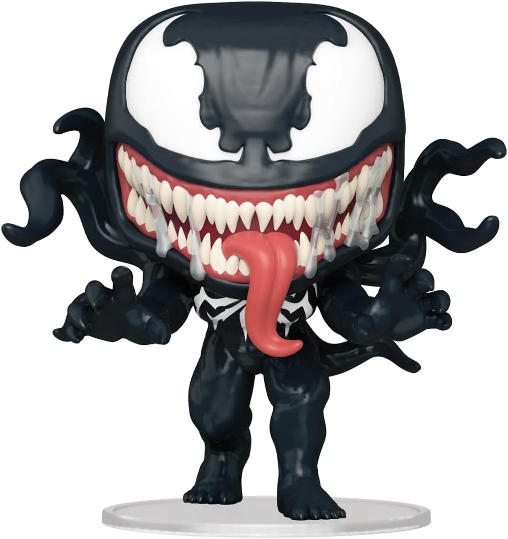 Funko POP! Games: Spider-Man 2- Venom
