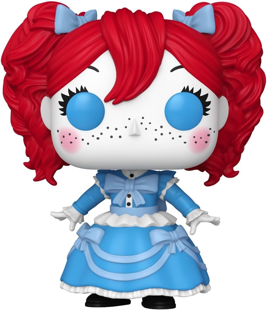 Funko POP! Games: Poppy Playtime - Poppy