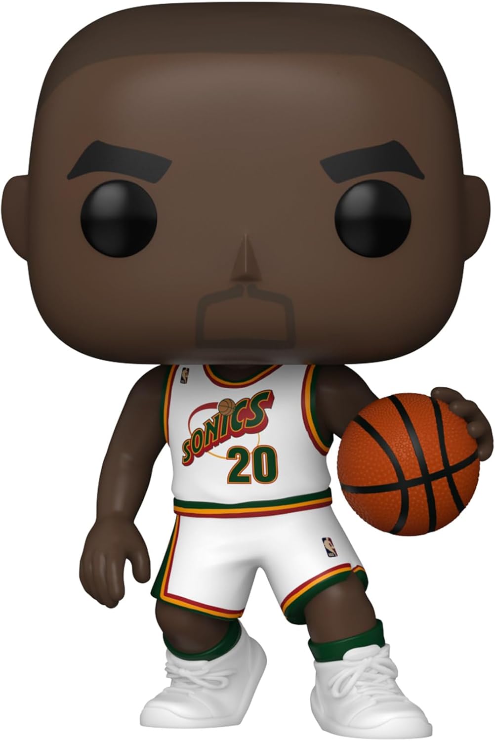 Funko Pop! NBA: Sonics - Gary Payton