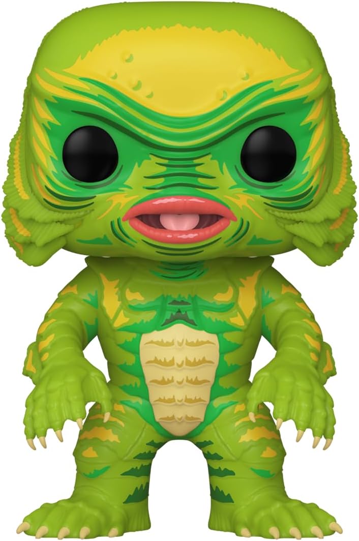 Funko POP! Movies: Universal Monsters - Gill Man