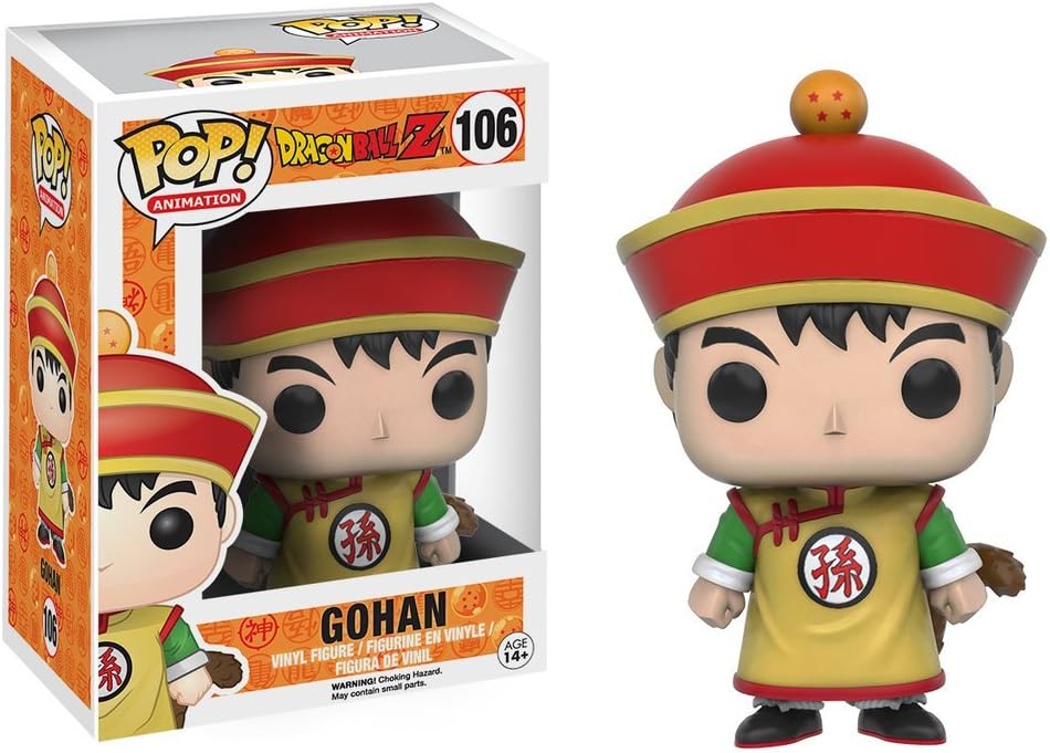 Funko Pop! Animation - Dragonball Z - Gohan