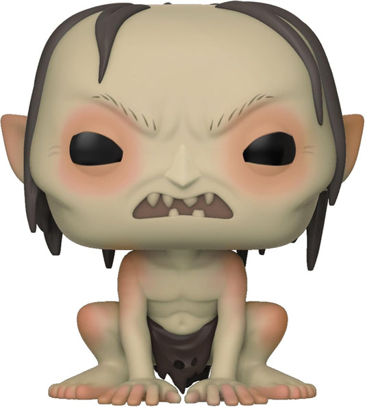Funko Pop! Movies: Lord Of the Rings/Hobbit - Gollum