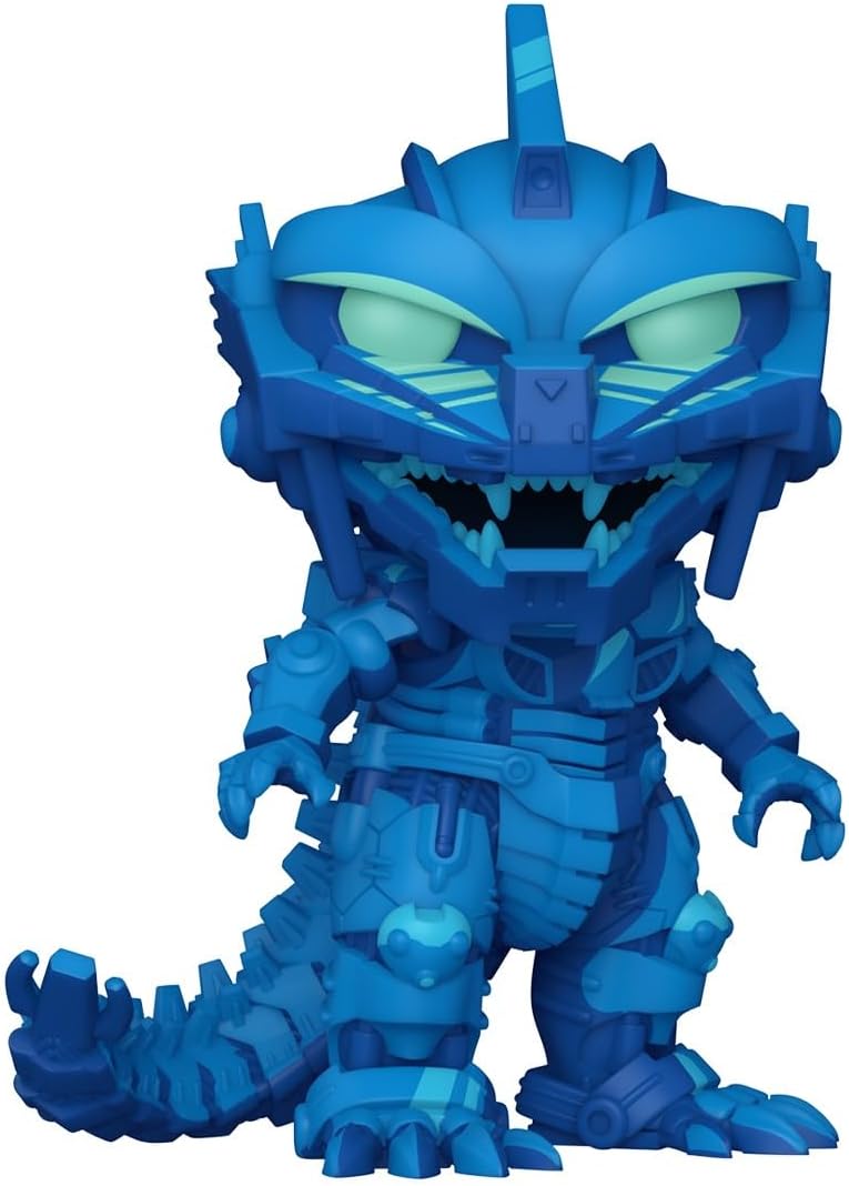 Funko Pop! Movies: Godzilla - RF Mechagodzilla