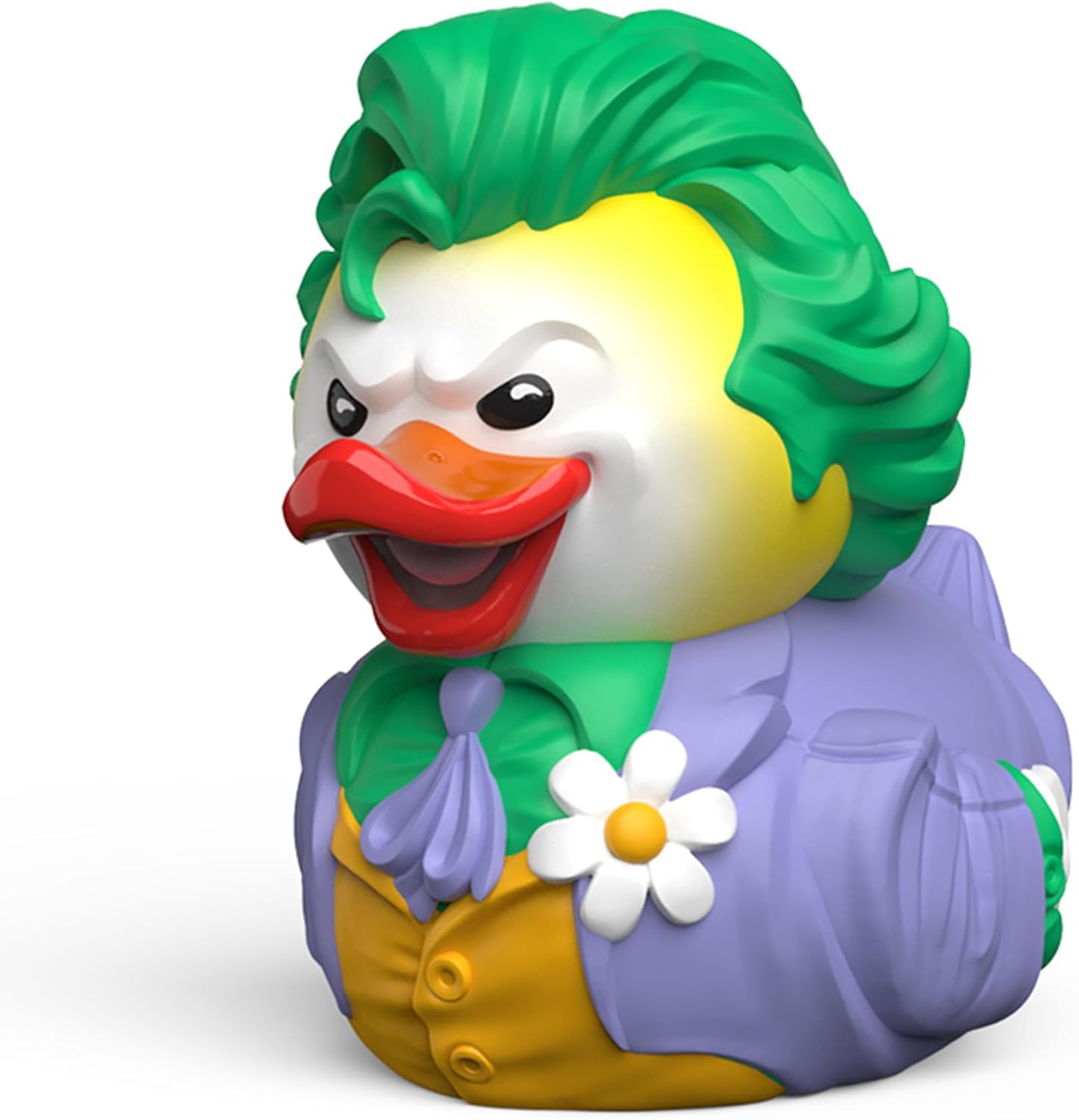 TUBBZ Boxed Edition The Joker Collectible Vinyl Rubber Duck Figure